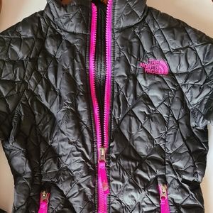 Girls North Face Jacket